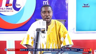 HIGH TABLE IS LIVE WITH ADUANABA KOFI AMPONG  221124 [upl. by Scot]