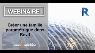 Webinaire famille paramétrique Revit [upl. by Eppie33]