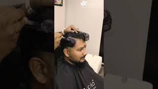 Hair spa  Lafrio salon and Academy  Madurai [upl. by Tillinger]