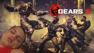 SLEEPIN ON 3STACKS  Gears 5 Control On Ephyra RANKED MATCH [upl. by Connie]