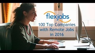 The Remote Job Market with FlexJobs Dell UnitedHealth and Kaplan [upl. by Caasi]