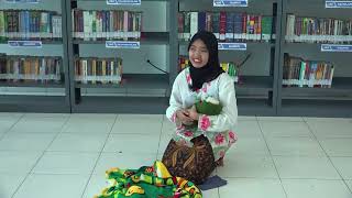 PUTRI RUKMANINGSIHPDF WUSTHO AL FITHRAH SURABAYA  STORY TELLINGGOLDEN CUCUMBER [upl. by Ariajay951]