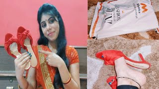 Dressberry footwear unboxing and reviewlive life with sajawat [upl. by Yendirb]