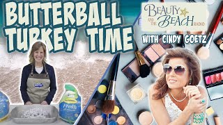 Beauty and the Beach  Butterball Turkey Time [upl. by Annawahs]