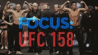 FOCUS UFC 158 by Esther Lin [upl. by Aras]