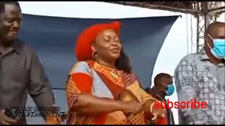 MILLY ODHIAMBOCHWADE GI NYUNDO DANCEODONGO SWAG [upl. by Mcclain]