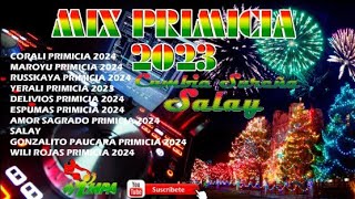 MIX PRIMICIA 2024 CUMBIA SUREÑA SALAY DJ IMPA [upl. by Elison]