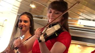 COUNTRY SISTERS 2019  Michelle amp Petris 5th COUNTRY MUSIC CRUISE [upl. by Ikkaj]