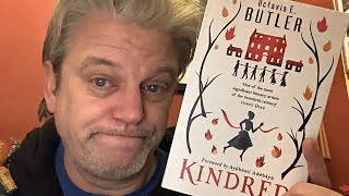 Kindred by Octavia Butler A Book Review Banned Books 24bb bannedbooks [upl. by Hacissej]