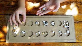 How To Make Mancala Game [upl. by Ayojal]