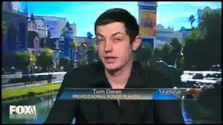 Tom Dwan On Fox Interview About Full Tilt Poker Being A Ponzi Scheme [upl. by Ainig]