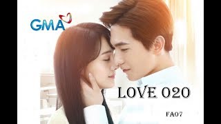 LOVE 020❤️ GMA7 OST quotNow And Foreverquot BOU MV with Lyrics [upl. by Terrab]