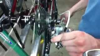 How to Properly Adjust Bicycle Shifting [upl. by Sally]