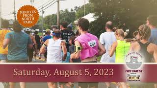 St Barnabas Charities Free Care 5K RunWalk  2023 [upl. by Howund629]