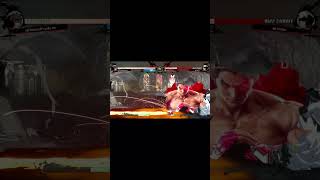 A whole guilty gear match in 17 seconds potemkin grappler gaming guiltygear chippzanuff [upl. by Loleta]