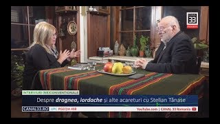 Despre dragnea iordache şi alte acareturi cu Stelian Tănase [upl. by Linnell]