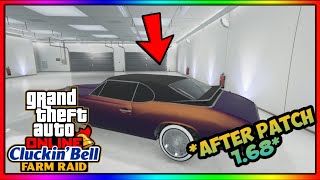 GTA 5 SOLO CAR MERGE GLITCH AFTER PATCH 168 GTA 5 MAKE RARE CARS ON F1BENNYS MERGE GLITCH [upl. by Lowrie]