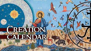 Creation calendar [upl. by Aisorbma]