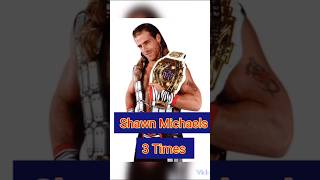 Every member who wins the intercontinental title [upl. by Lavena]