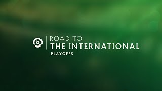 ROAD TO TI 2024 PLAYOFFS  Day 2 [upl. by Carrington333]