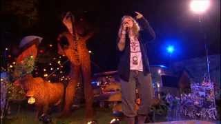 Kate Tempest  Balance  Live at Glastonbury Festival 2011 BBC2 HQ Audio [upl. by Scarito]