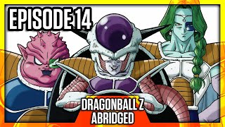 DragonBall Z Abridged Episode 14  TeamFourStar TFS [upl. by Arnaud100]