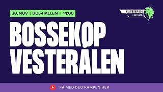 Eliteserien Bossekop  Vesterålen [upl. by Karee]