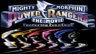 Mighty Morphin Power Rangers  The Movie SNES [upl. by Fillian]