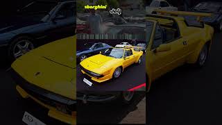 Lamborghini  Old Models  Classic  Automotive  Cars  Supports Cars  Classic Cars  Lambo [upl. by Snebur768]