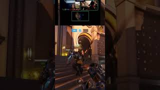 he puts what up his WHAT overwatch2 funnyclips gaming [upl. by Annoyed]