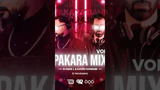 quotPakaraMixquot Vol1  Dj Dani L amp Kaveh Sohrabi  instagram pakaraband  for download tmeAhangify [upl. by Gamaliel]