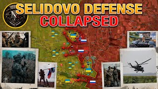 Harvest Time🔥 Selydove On The Brink⚔️ Izmailivka And Serebrianka Have Fallen🎖 MS For 20241023 [upl. by Asaert]