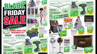 Menards Black Friday Deal Sale Flyer Ad 1125202112042022 [upl. by Wahlstrom]