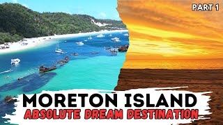 MORETON ISLAND  Fully Explored Aussies Best Island Epic Trip  Camping 4wding Touring [upl. by Marv]