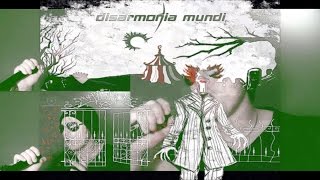 quotVenom Leech And The Hands Of Rainquot  quotDisarmonia Mundiquot vocal cover Request 2 [upl. by Sheridan260]