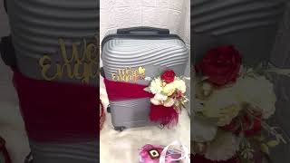 Trolly Hamper Setting Video  BakeMart [upl. by Annoirb]