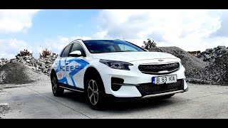 Test Drive cu noul KIA XCeed 16 GDI 6DCT PHEV 2021 [upl. by Adnawad483]