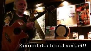 Paddy zur irischen Lebensweise  Céilí im quotZum Stachelquot Brackel [upl. by Abeh]