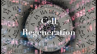 Cell Regeneration Specific Serum  BOSALIQUE Switzerland [upl. by Rae]