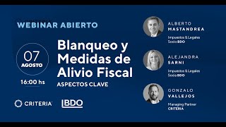 Todos los detalles sobre el blanqueo de capitales y las medidas de alivio fiscal 2024 [upl. by Oigroig207]