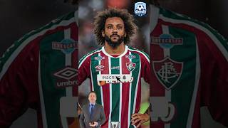 Marcelo Fala sobre Sua Saída do Fluminense quotA Verdade Sempre Apareceráquot [upl. by Idalia]