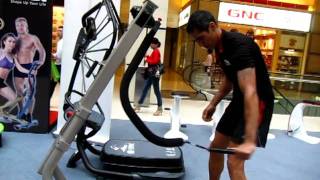 PowerMax Fitness Swing Trainer [upl. by Eldwun]