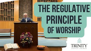 What is the Regulative Principle of Worship [upl. by Ayian]