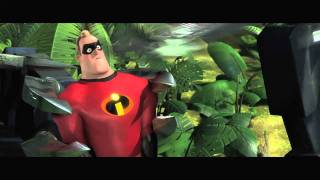 The Incredibles on Bluray quotYour Biggest Fanquot  Clip [upl. by Adnerak397]