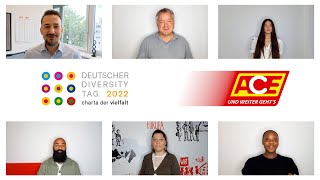 DiversityTag 2022  Wie der ACE Diversity lebt [upl. by Justus]