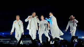 Everybody  Backstreet Boys  Live México 2020 [upl. by Eille]