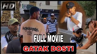 GATAK DOSTI🔥 FULL MOVIE URDU DUBBED  NEW 2025 FILM [upl. by Hun866]