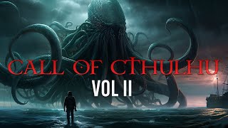 quotCALL OF CTHULHU  Vol IIquot Pure Epicness 🌟 Most Dark Powerful Dramatic Orchestral Battle Music Mix [upl. by Ahsika887]