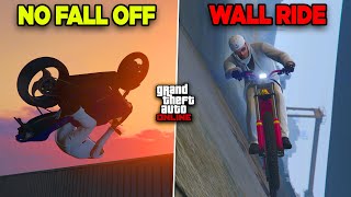 10 FUN Glitches in GTA 5 Online All Working [upl. by Innattirb]