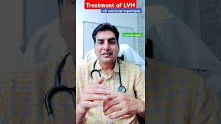 LVH को कैसे नोर्मल करे l echo lvh shorts [upl. by Cadel]